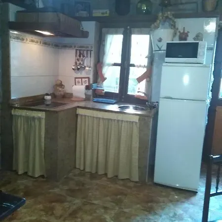 La Cabanina Miranda