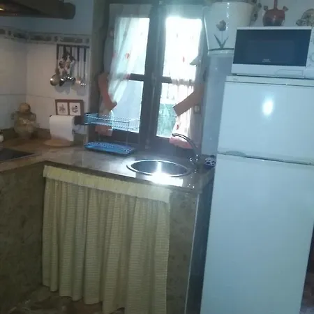 La Cabanina منزل ريفي *